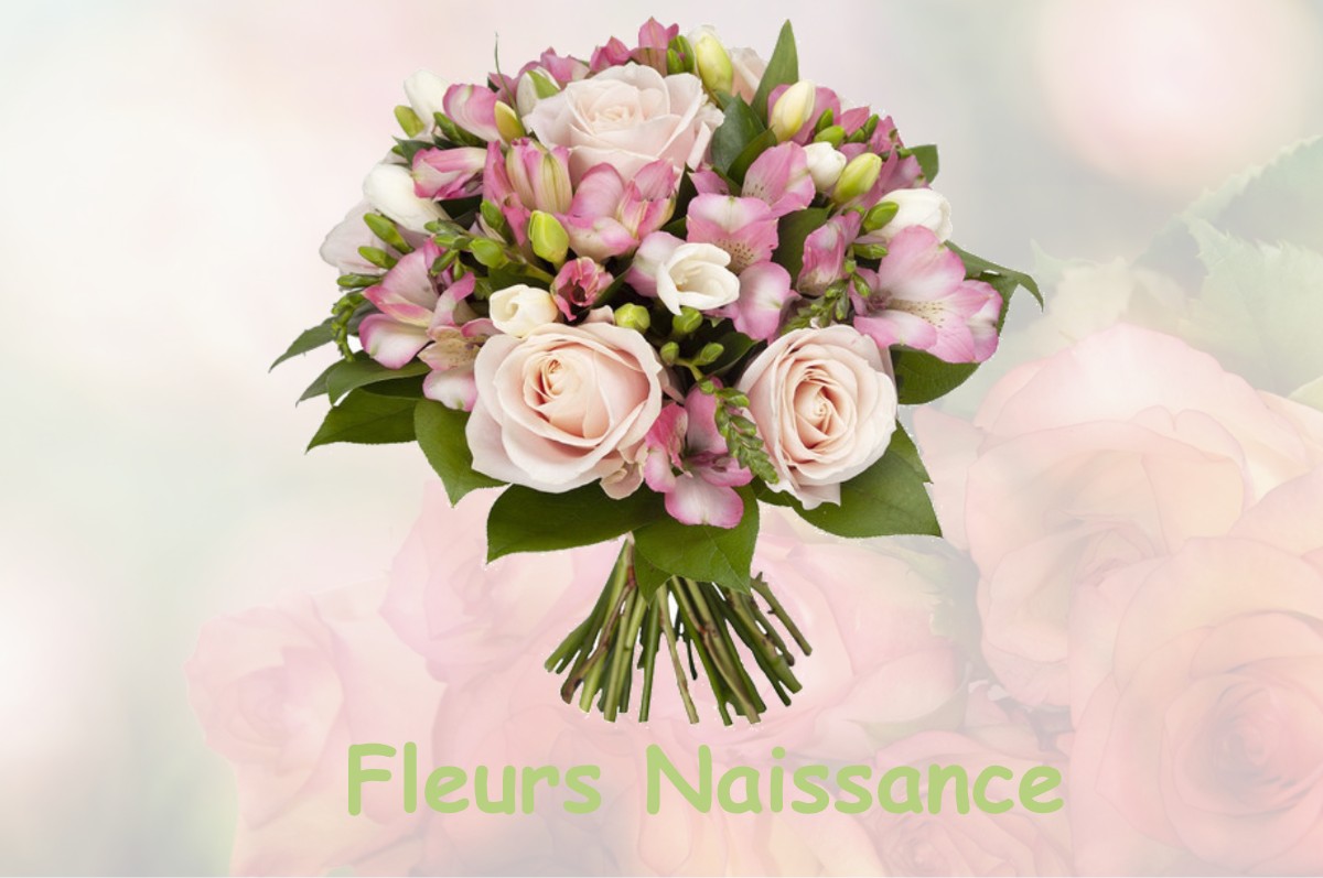 fleurs naissance CIERP-GAUD