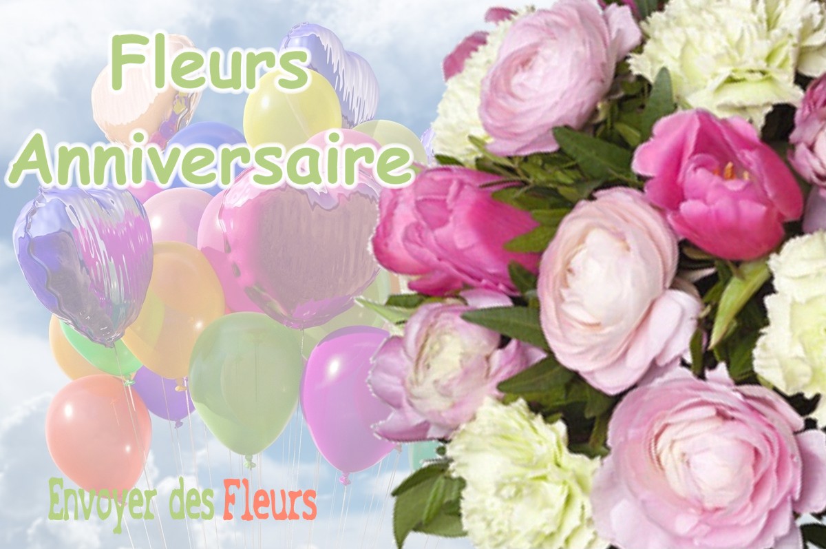 lIVRAISON FLEURS ANNIVERSAIRE à CIERP-GAUD