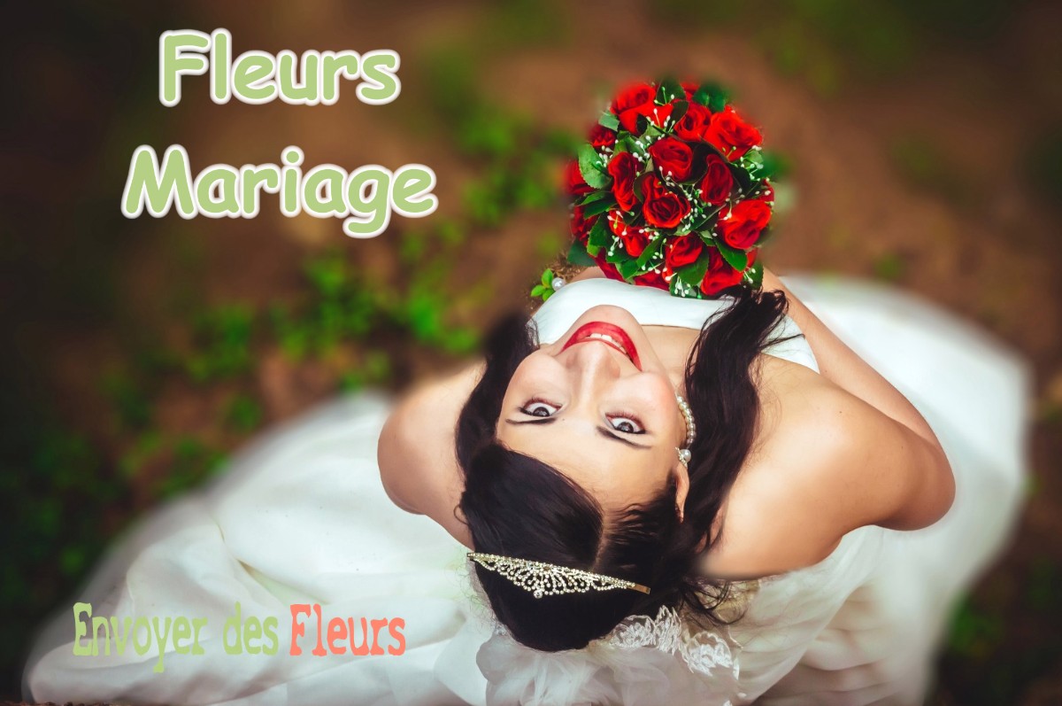 lIVRAISON FLEURS MARIAGE à CIERP-GAUD