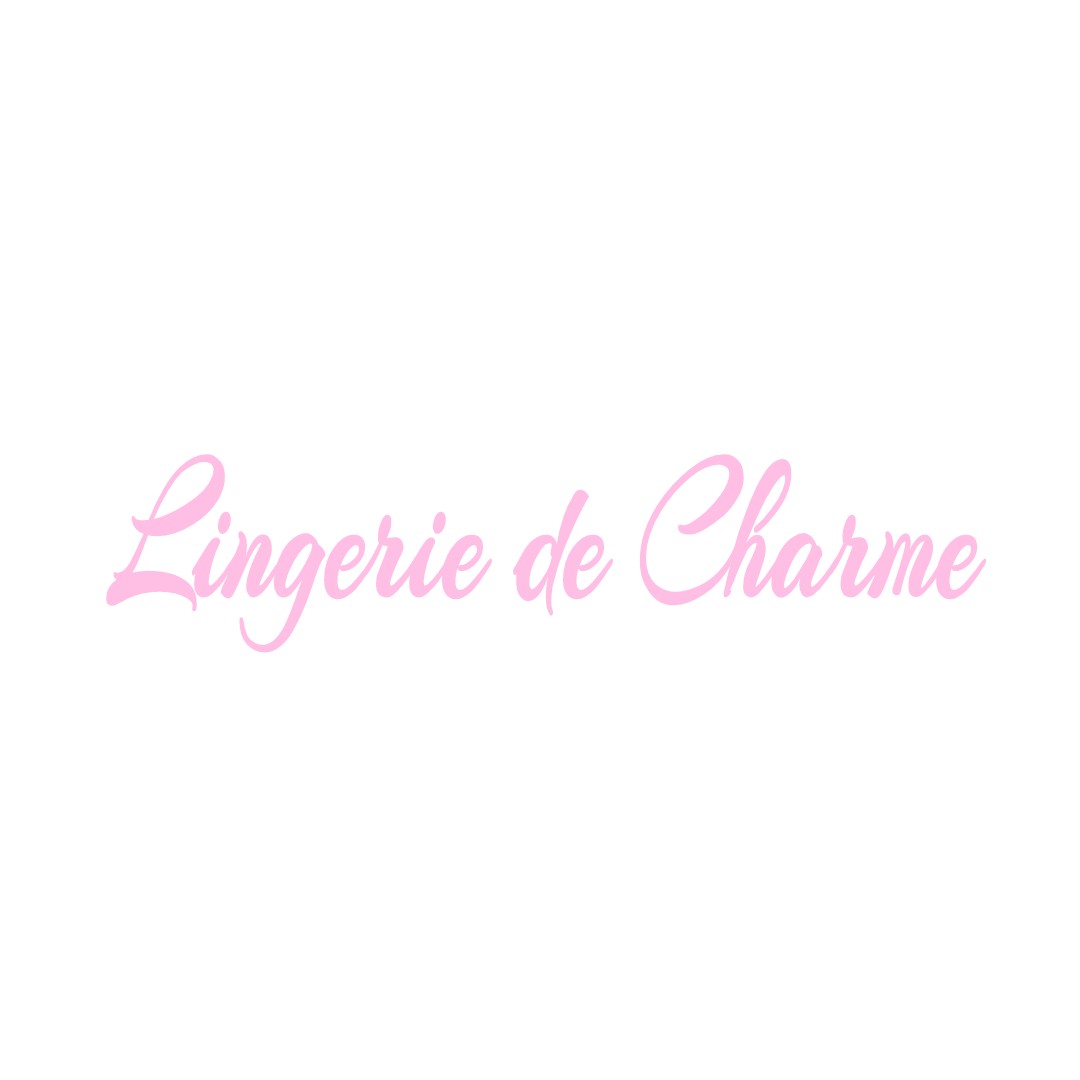 LINGERIE DE CHARME CIERP-GAUD